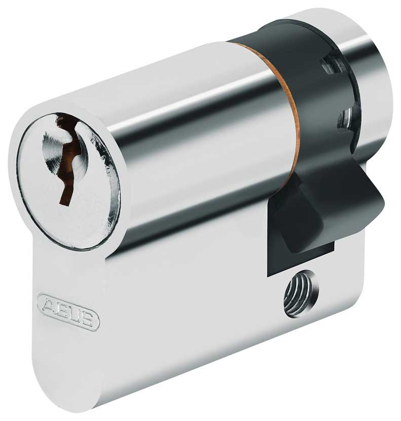 GERCAR Pro Schließanlage DIY MIX Profilzylinder 40/45 Schließzylinder Gleichschließend Nach Wunsch Kombinierbar - Zylinderschloss 85 Mm A:40 B:45 - Selbst Zusammenstellen Mit Einem Schlüssel