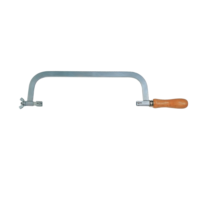 FORUM Metallsägebogen 300 mm - ohne Blatt