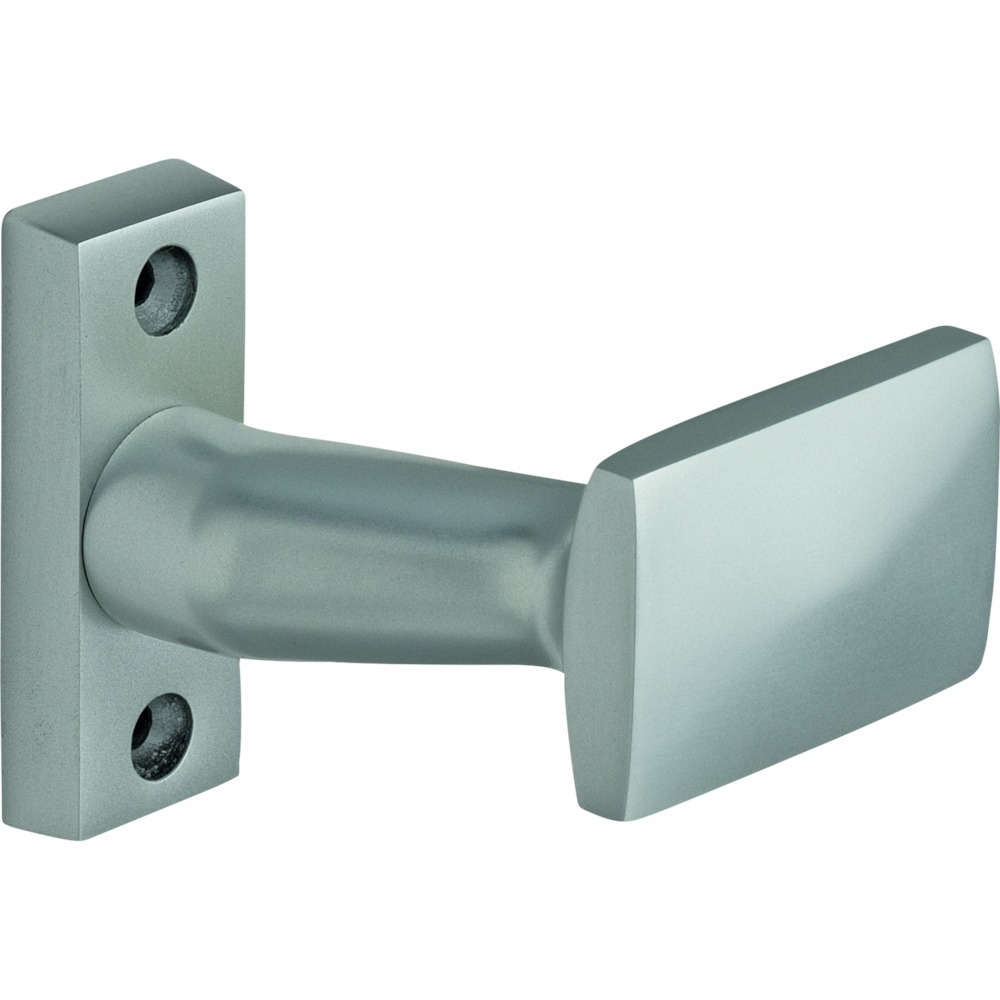 OGRO Knopf auf Rosette PB 3021 SK, Aluminium