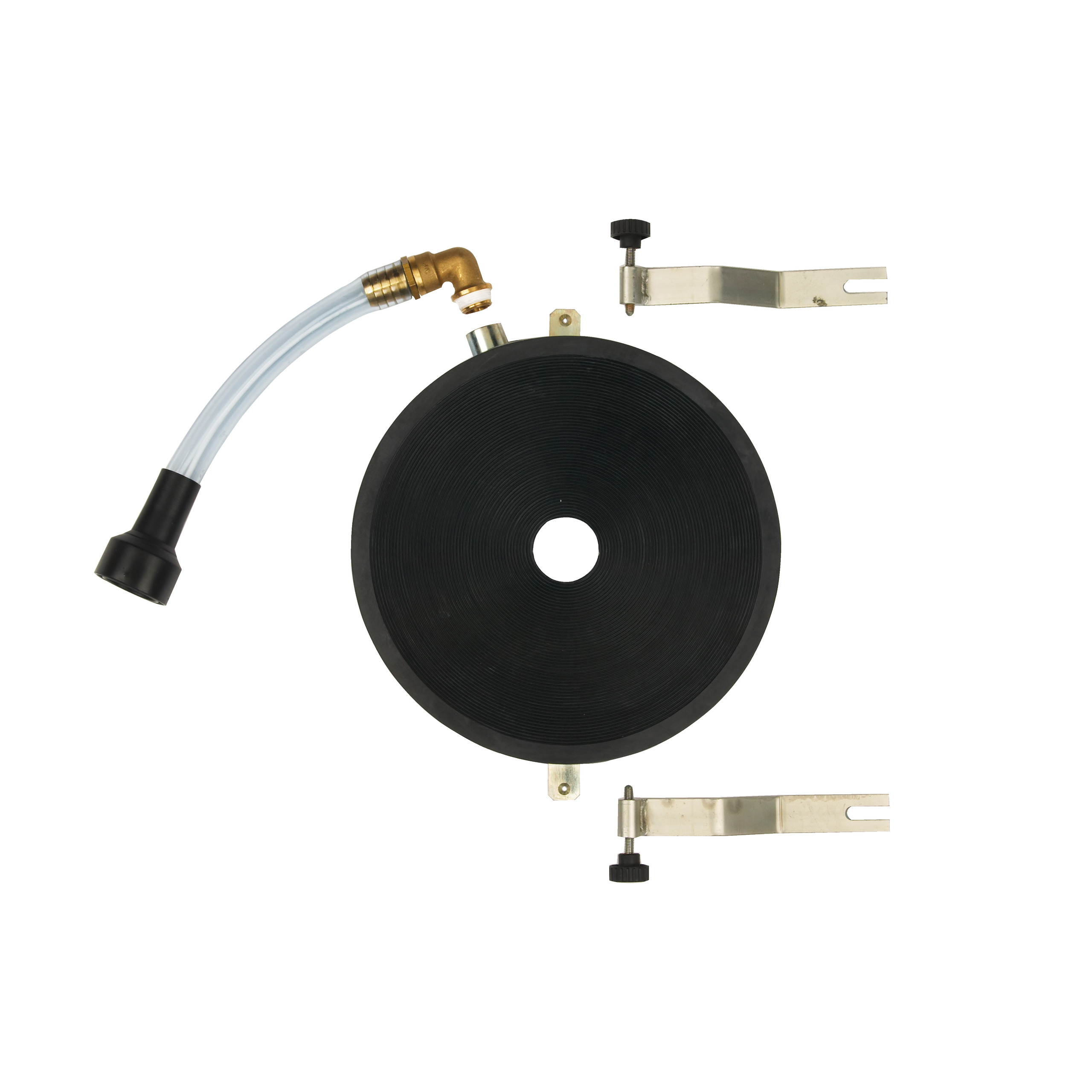 Milwaukee Wasserfangring für Kernbohrständer DR 350 T