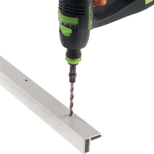 Spiralbohrer HSS D 5,5/57 CE/M-Set