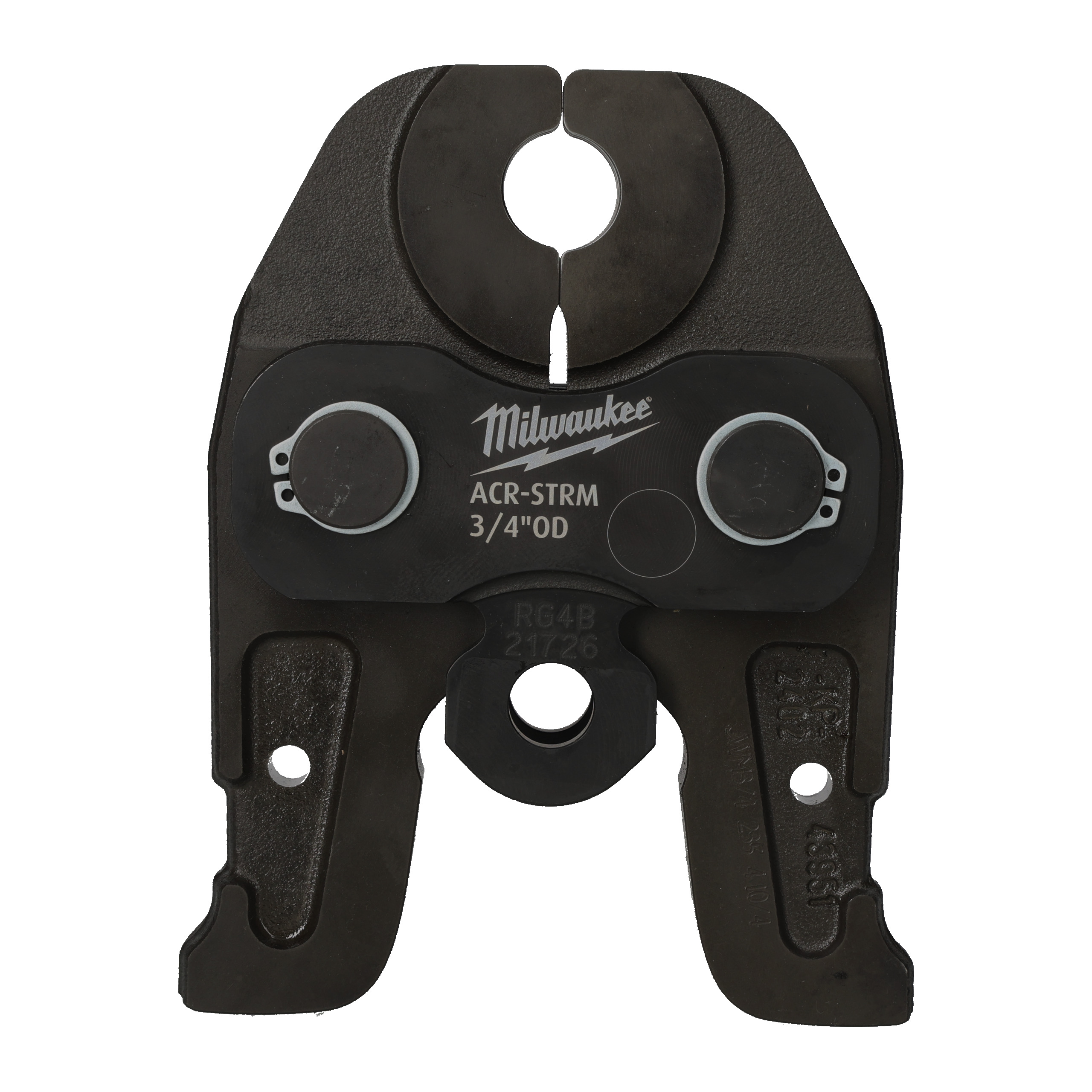 Milwaukee Pressbacke Sanha Streamline ACR -3/4" J18-ACR 3/4"