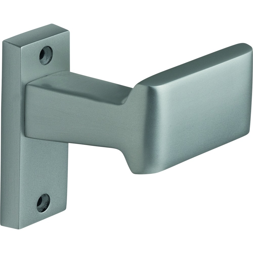 OGRO Knopf auf Rosette PB 3023 VF, Aluminium