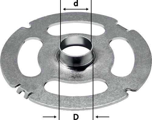 Kopierring KR-D 24,0/OF 2200