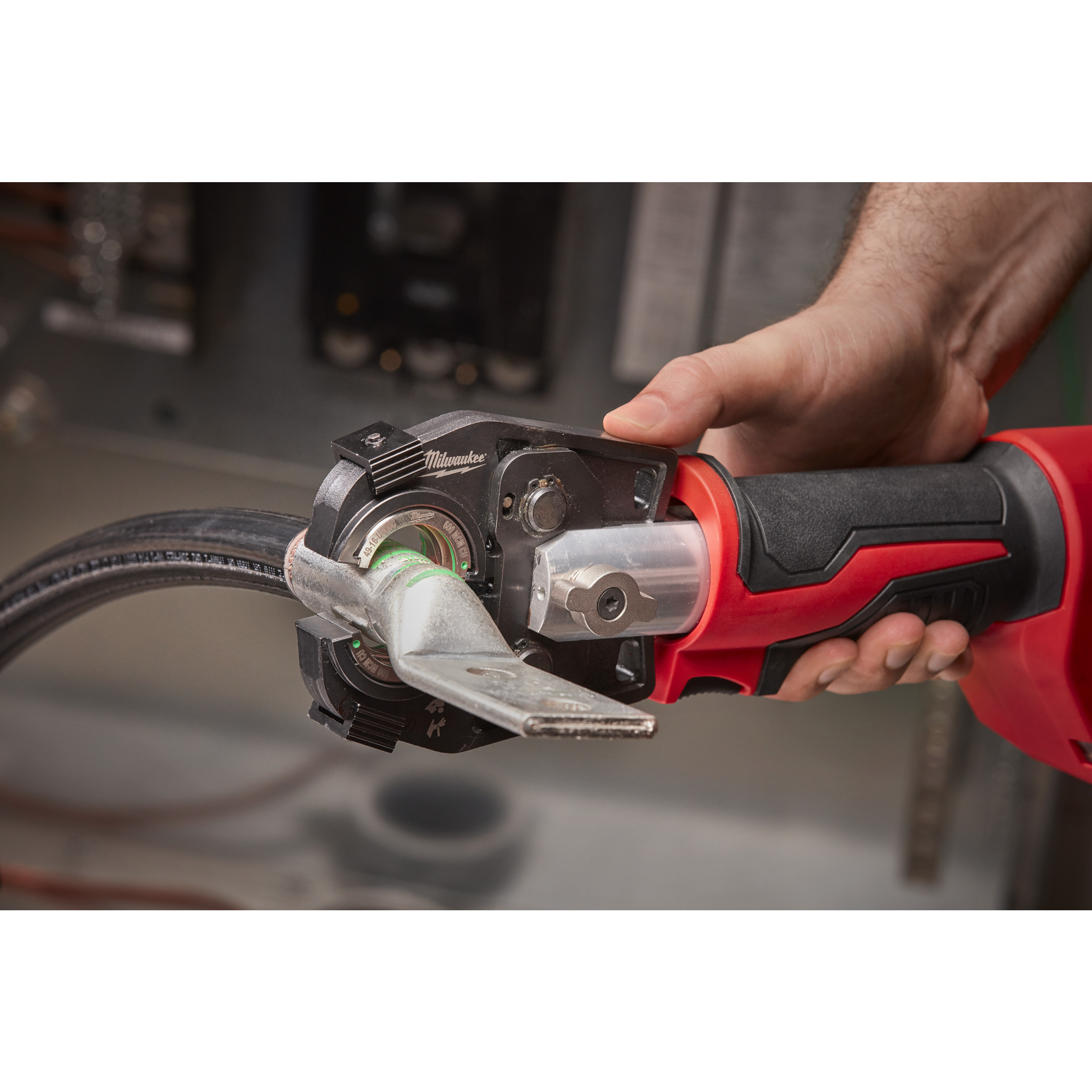 Milwaukee Akku-Presswerkzeug M18 (Elektro) M18HCCT-201C