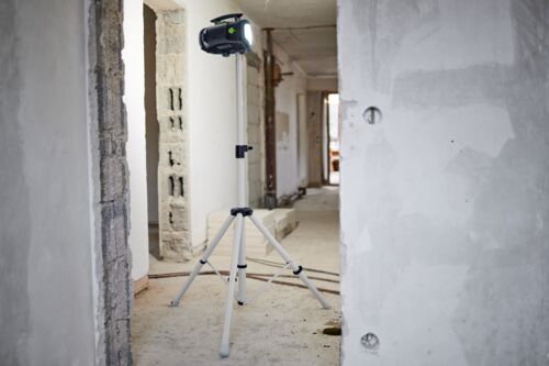 Hybrid-Baustrahler SYSLITE DUO-H I-Basic-Set
