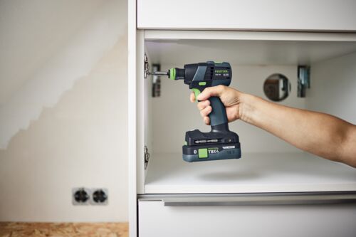 Energie-Set SYS 18V 4xTBX4/TCL6DUO
