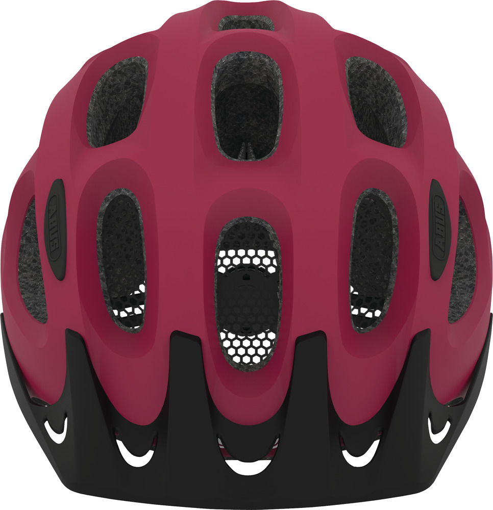 ABUS Helm YOUN-I ACE cherry red L