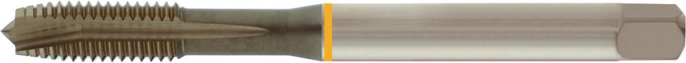 Durchgangsloch-Maschinengewindebohrer, UNF, blank