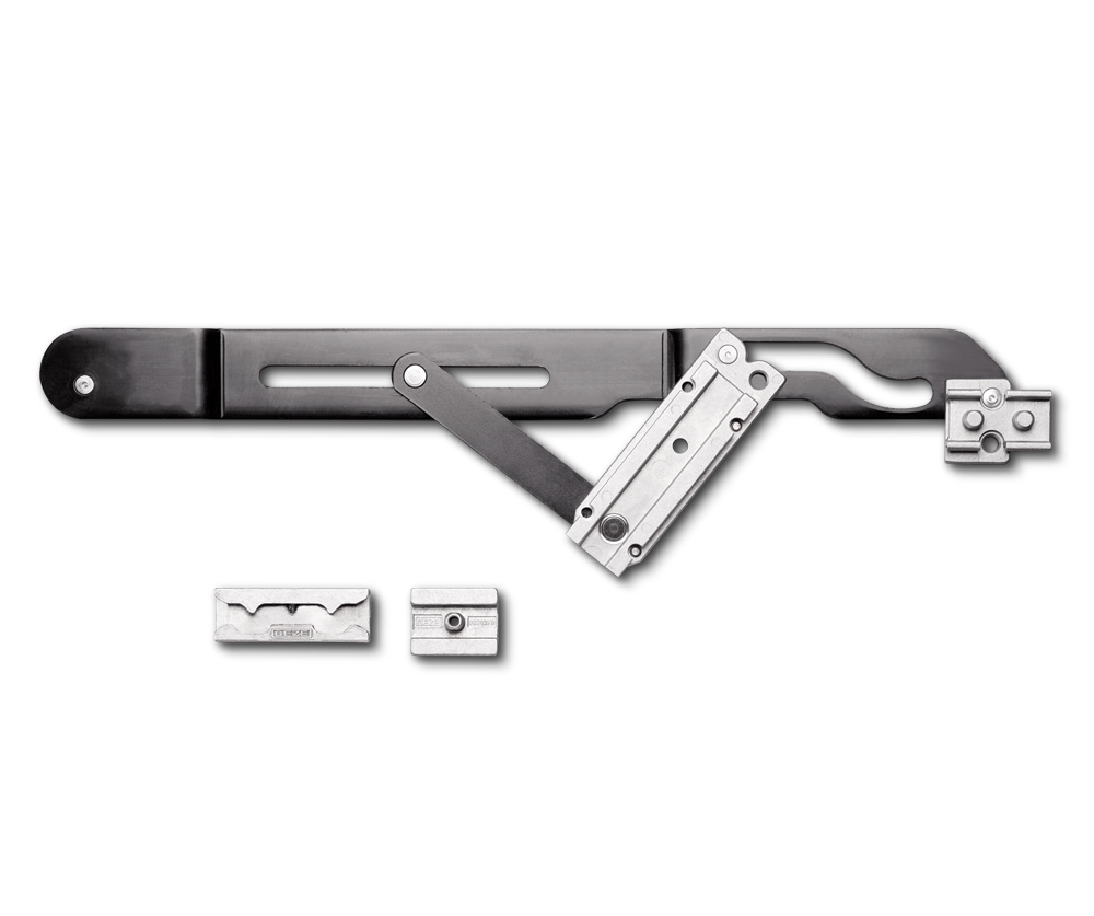 Zweitschere GEZE F 1200, Stahl