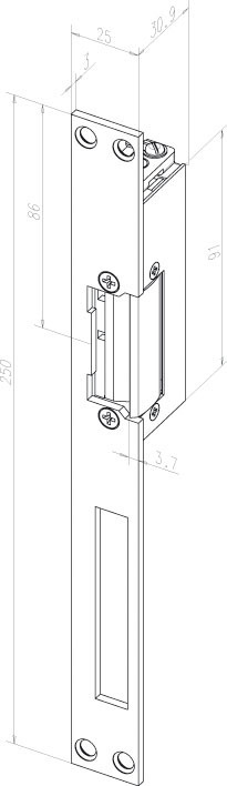 Technische Zeichnung