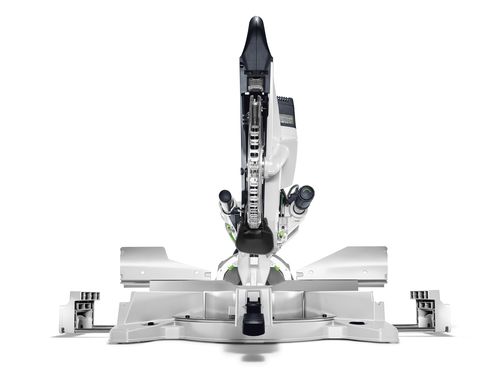 Kapp-Zugsäge KAPEX KS 120 REB-Set-UG