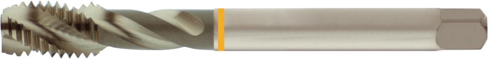 Durchgangsloch-Maschinengewindebohrer, UNC, blank