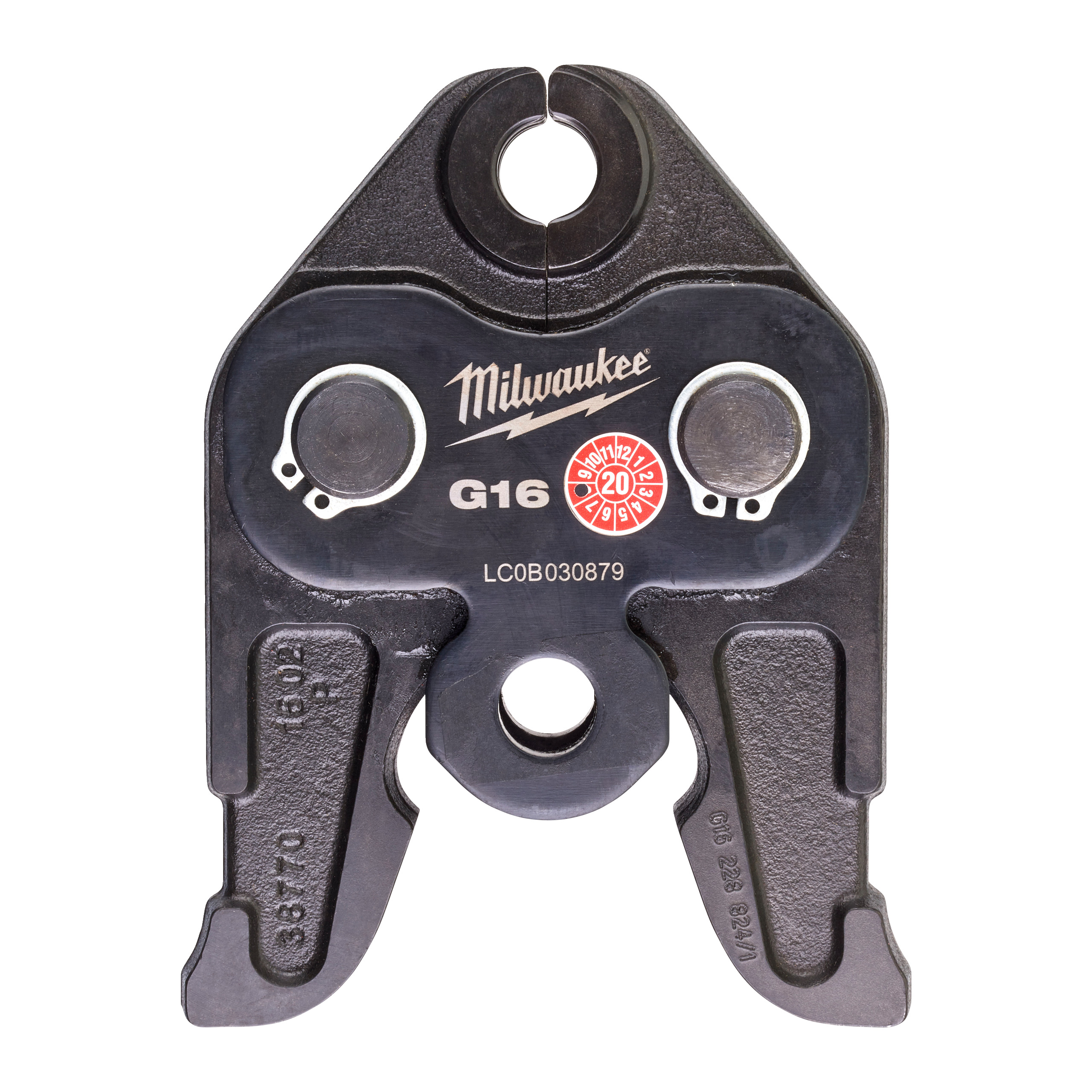 Milwaukee Pressbacke Nennweite G für 18 V Presswerkzeug J18-G