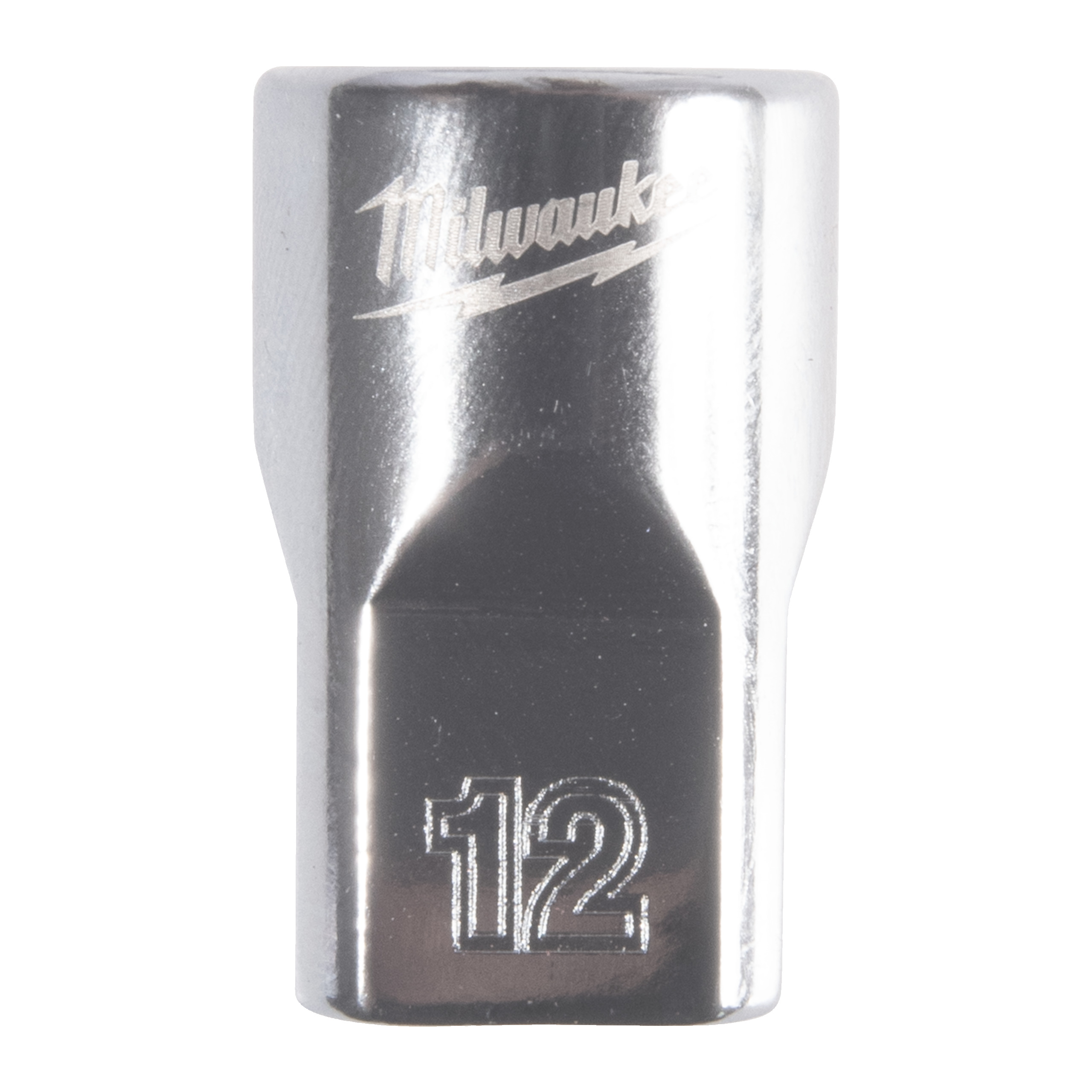 Milwaukee Steckschlüsseleinsatz 3/8 Zoll 12-kant, 12 mm 3/8"