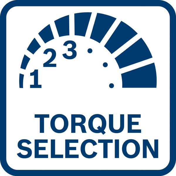 Symbol, torque, Drehzahl?, Schraubendreher?
