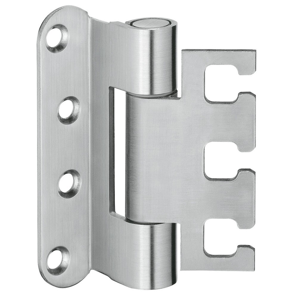 Objektband Simonswerk VARIANT VX 7939/100, Edelstahl