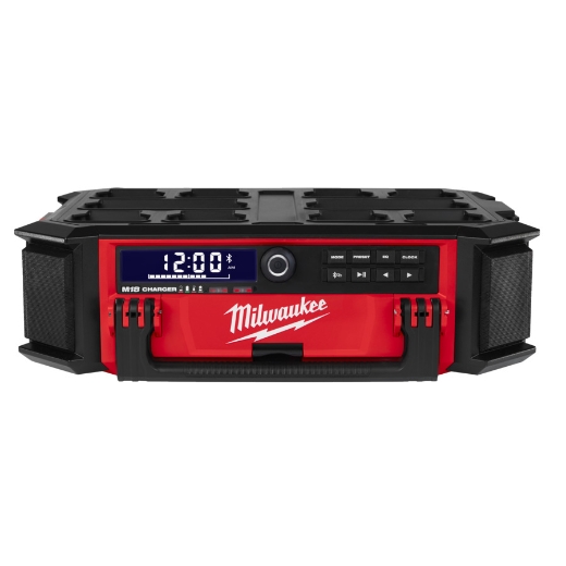 M18PRCDAB+-0 PACKOUT N/A-Radio m. Ladef. Packout N/A-Radio M. Ladef. Milwaukee M18PRCDAB+-0