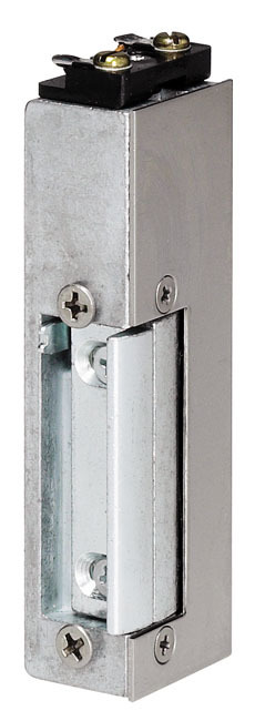 Elektro-Türöffner effeff mit Flachschließblech 14ESFF