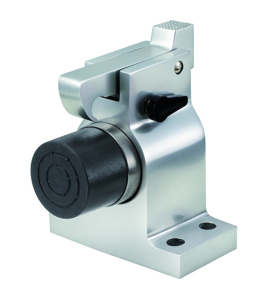 Türfeststeller KWS 1009, Aluminium