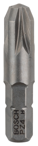 Bosch Schrauberbit Extra-Hart PZ 4, 32 mm