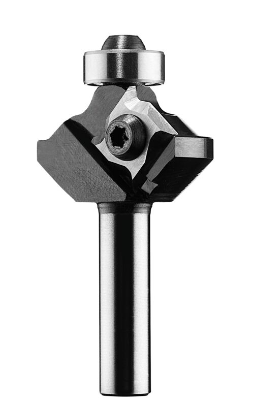 Abrundfräser-Wendeplatten S8 HW R1 D28 KL12,7 MFK