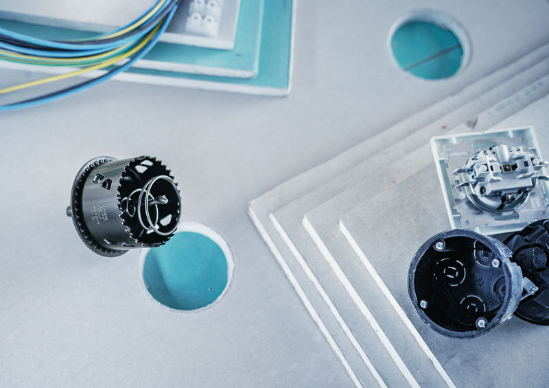 Detailbild, kabel, fittings, elektronik, technik, mechanik