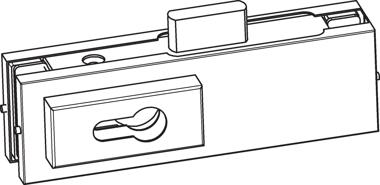 Strichzeichnung, Tasche