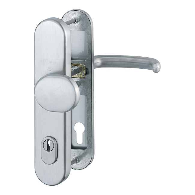 HOPPE Schutzgarnitur San Francisco 86G/33xx/3310/1301 ES1