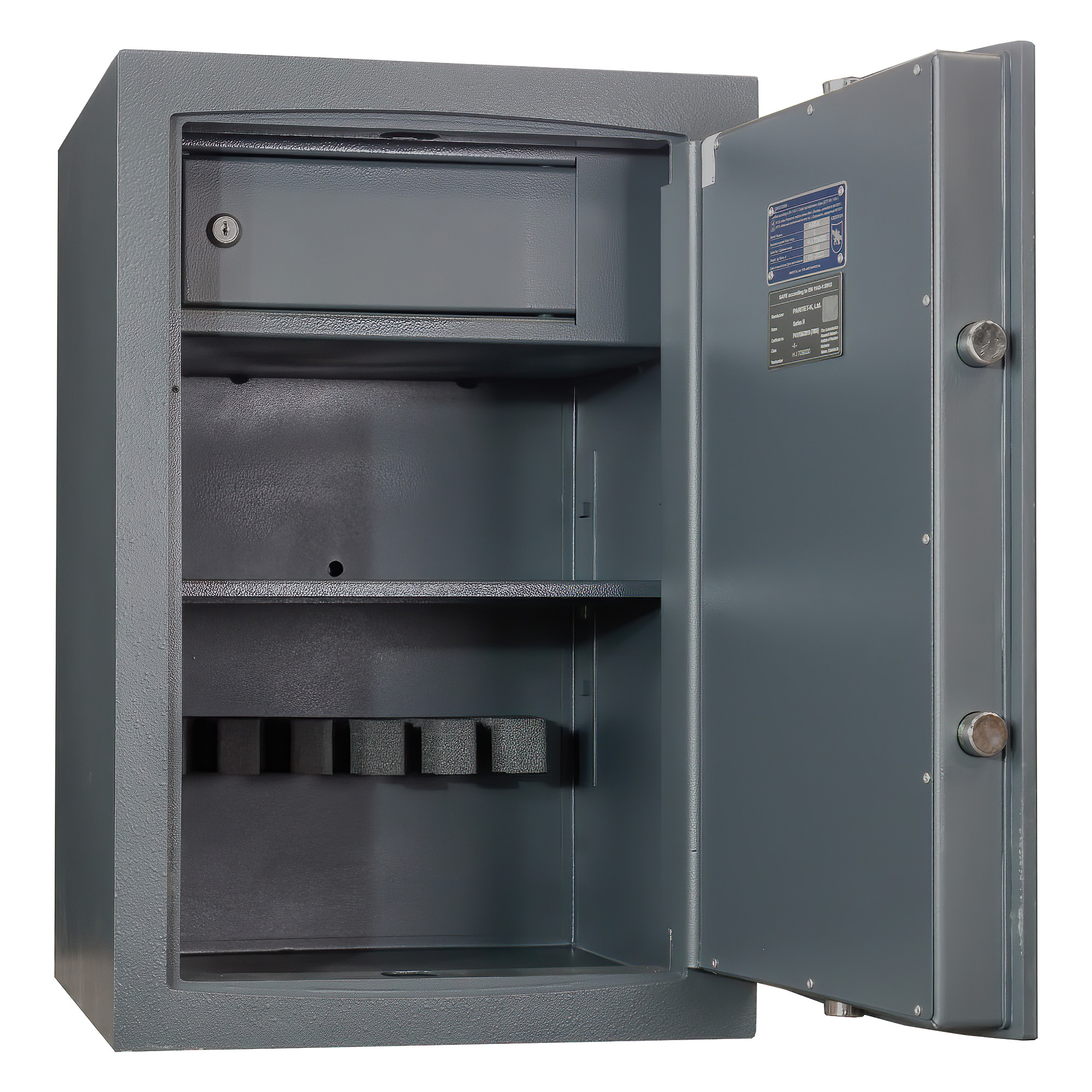 Sicherheitsbox, Sicherheitsschrank, Schlüsselsafe, Stahlsafe, Wandsafe