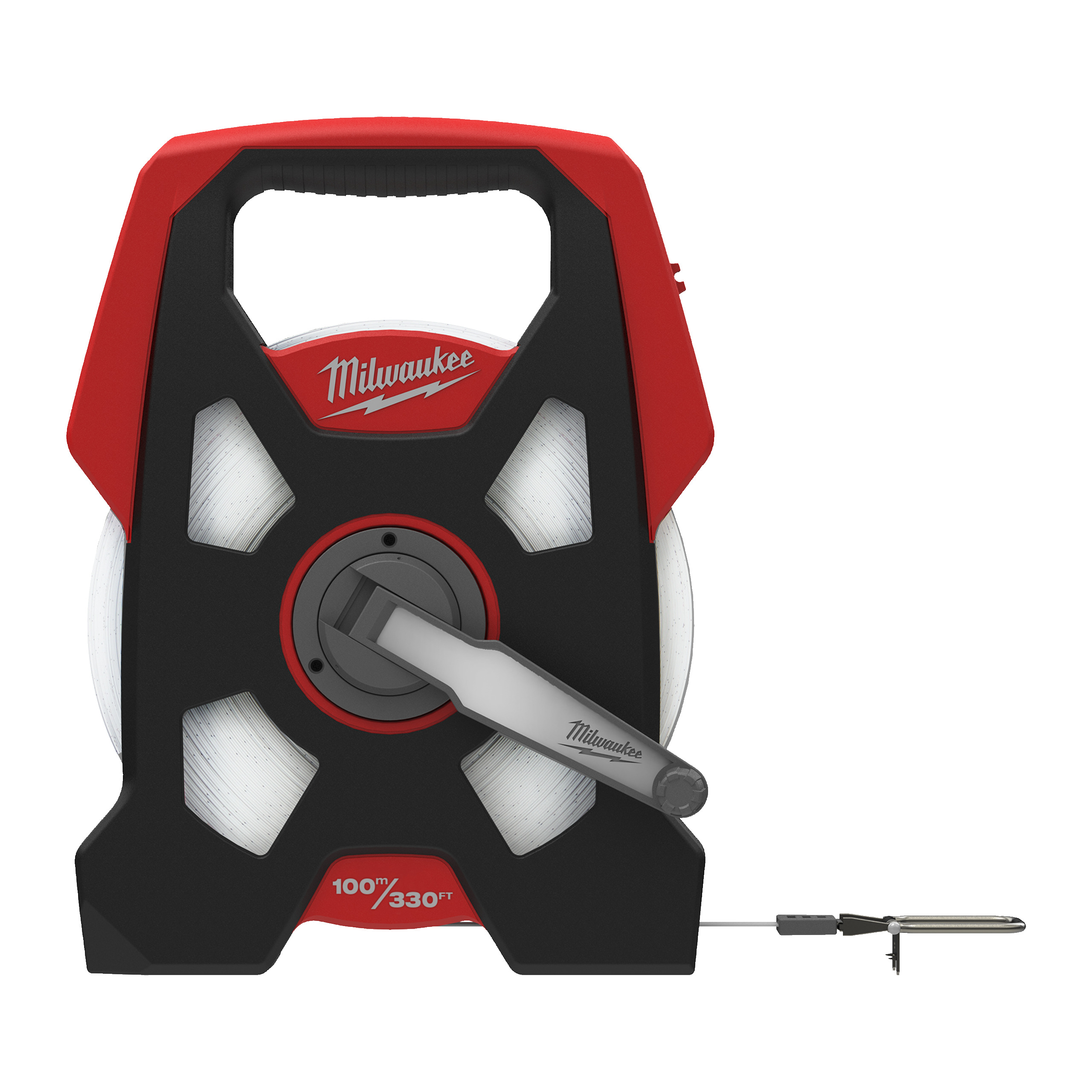 Tape, Maßband, Rail, Bandmaß, Milwaukee