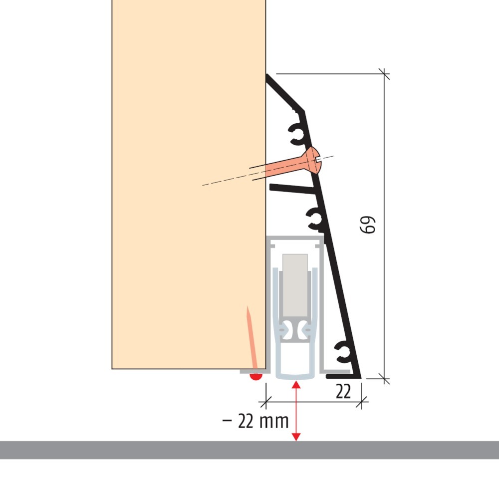 Technische Zeichnung