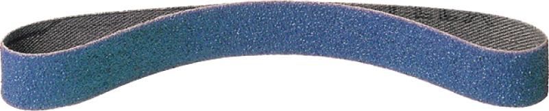 Schleifband, schmal