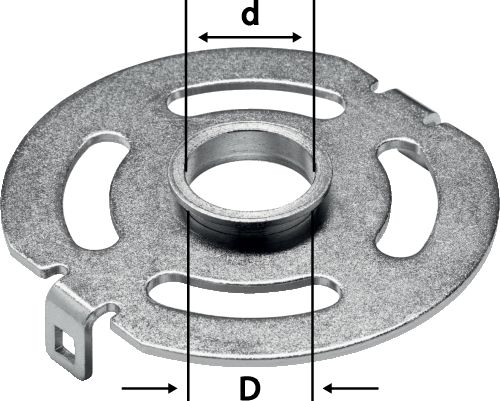 Kopierring KR-D 24,0/OF 1400