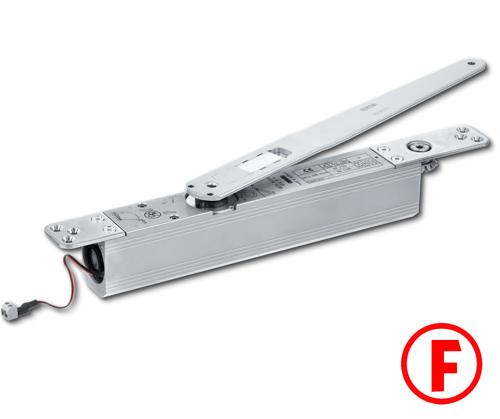 Produktbild Innenliegender GEZE Türschließer Boxer EFS EN 4-6