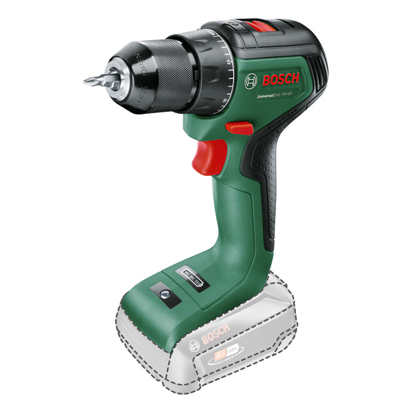 Bosch Akku-Bohrschrauber UniversalDrill 18V-60