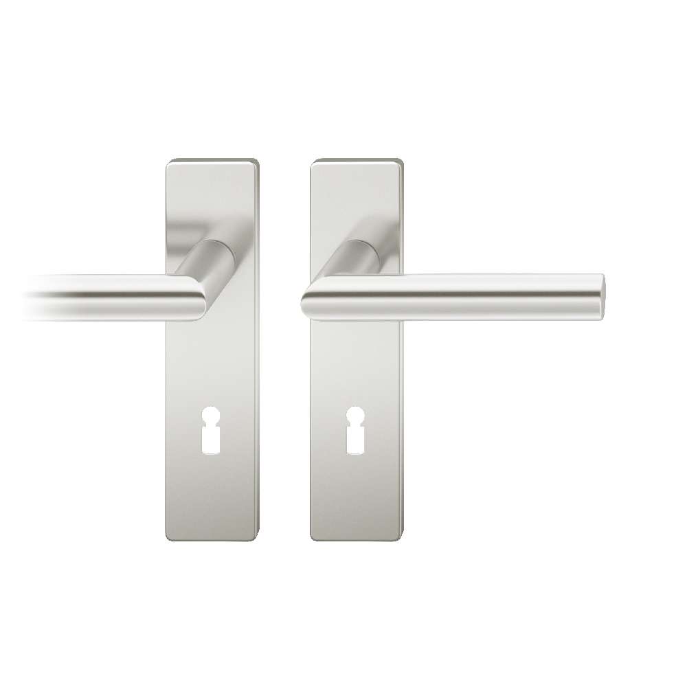 FSB Kurzschild-Türgriff 1076