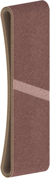 Bosch PRO X440 Schleifband, 75 x 533 mm, 3er-Pack