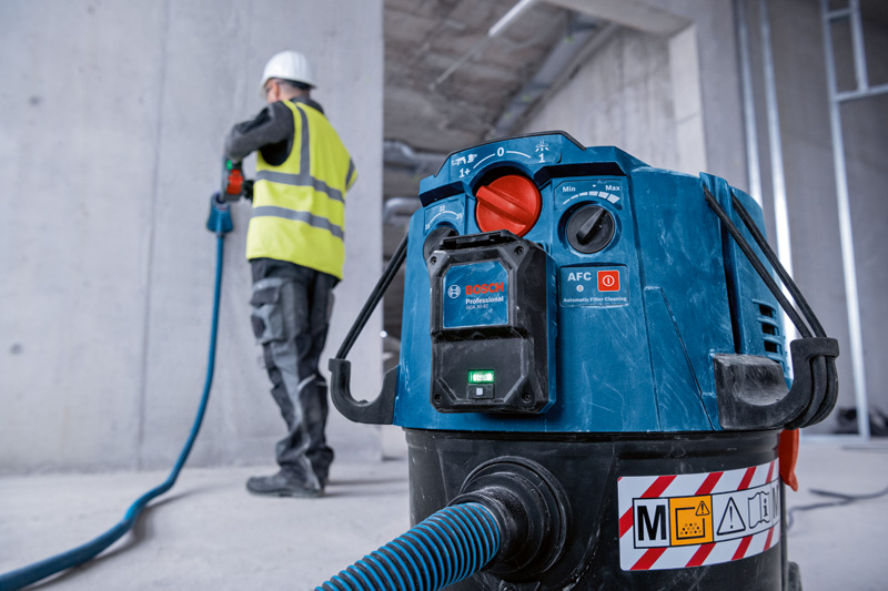 Bosch Nass-/Trockensauger GAS 35 H AFC
