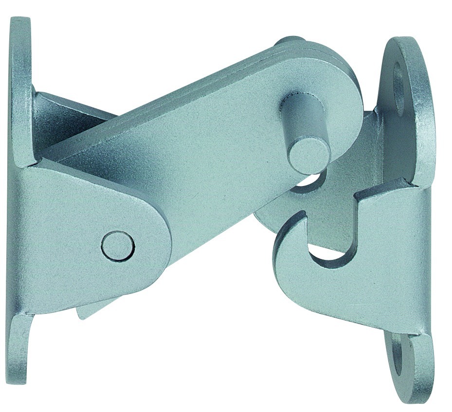 Türfeststeller KWS 1073, Stahl