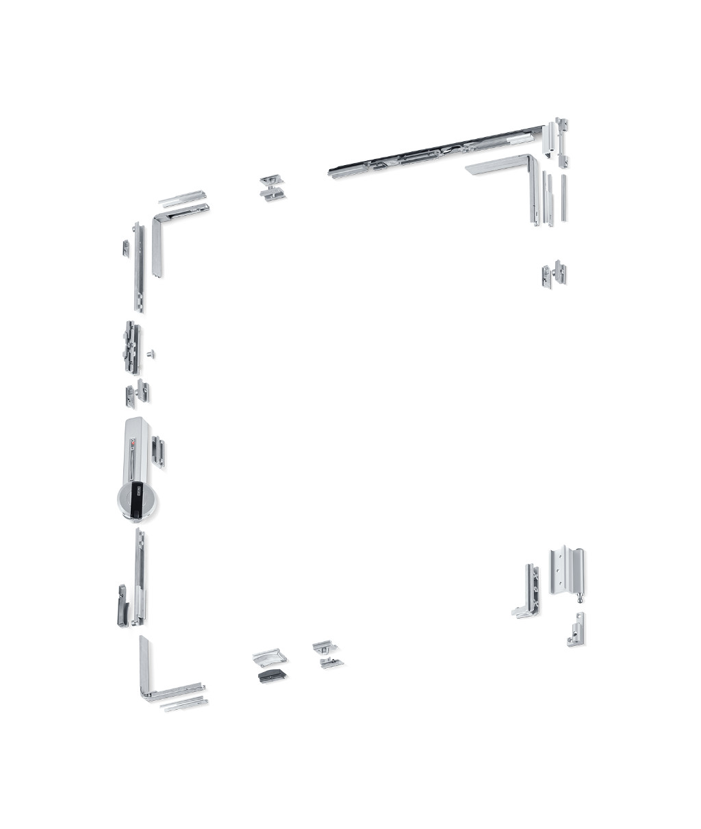 Badezimmer, Drinnen, Zimmer, Duscharmatur, Griff