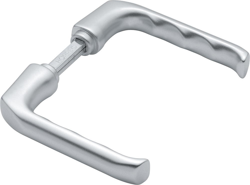 HOPPE Drückerpaar London 113, Aluminium