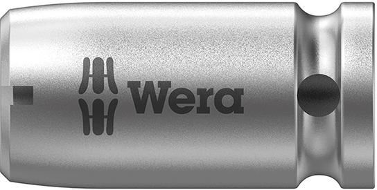 WERA Bit-Adapter  1/4" für 1/4"-Bits 25mm
