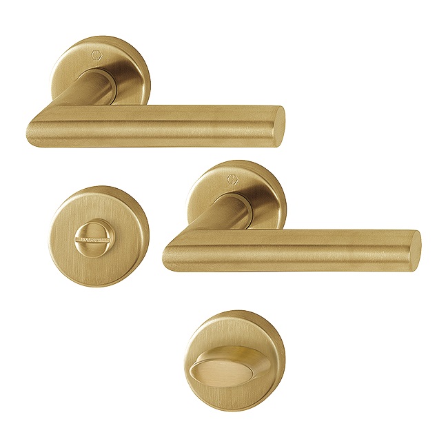 HOPPE Türgriff Amsterdam E1400Z/42KV/42KVS - Ö-Norm