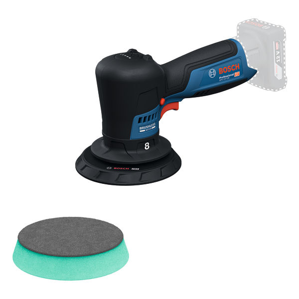 Bosch Polierer 12V