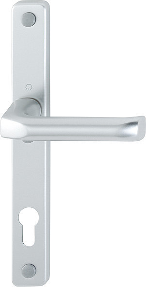 HOPPE Halbgarnitur London 113/2246SN, LS,PZ92/8