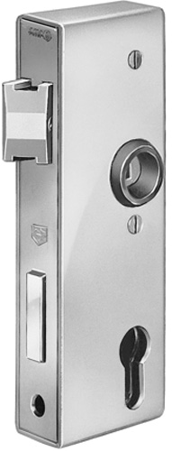 AMF Schlosskasten  141UNIG-40ZW, V2A