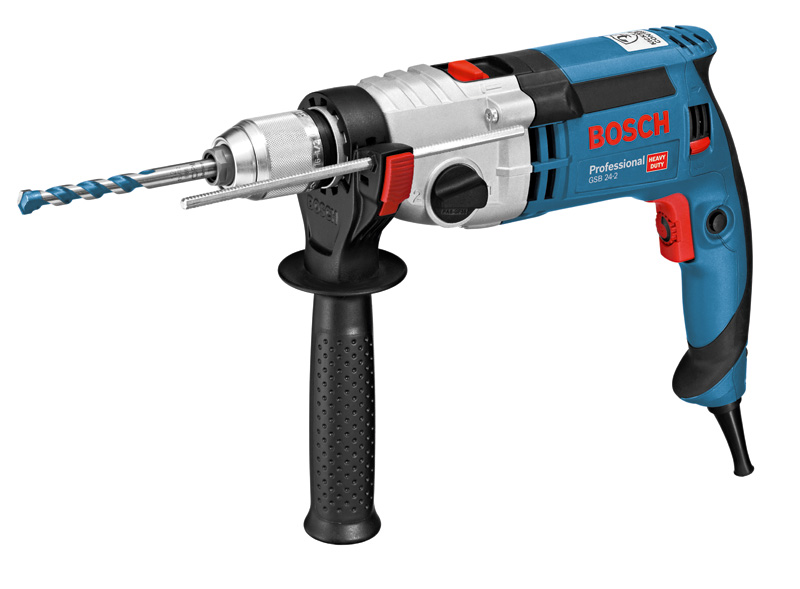 Bosch Schlagbohrmaschine GSB, 20-2 mit L-CASE