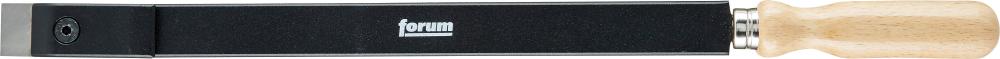 FORUM Flachschaber  HM 330mm