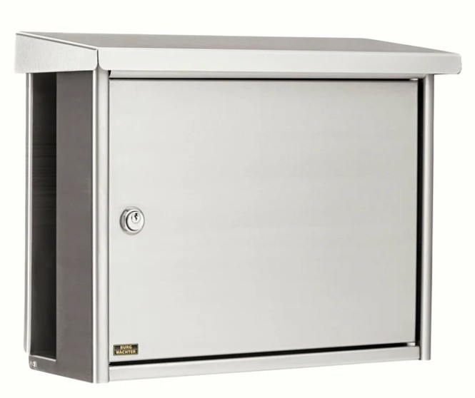 Briefkasten BURG-WÄCHTER HANSEATIC 3816 Ni